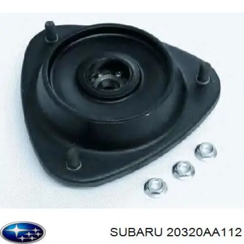 Compre 20320AA112 Subaru Suporte de amortecedor dianteiro