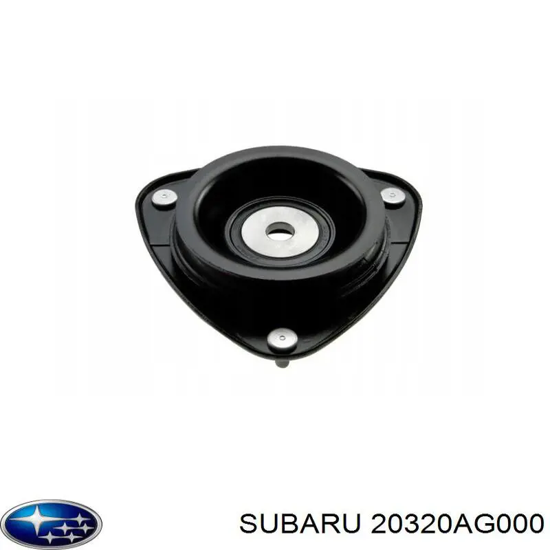 Compre 20320AG000 Subaru Suporte de amortecedor dianteiro