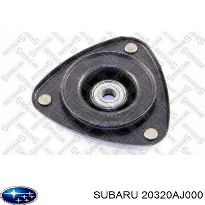 Suporte de amortecedor dianteiro Subaru 20320AJ000 preço, a partir de 37,12 USD
