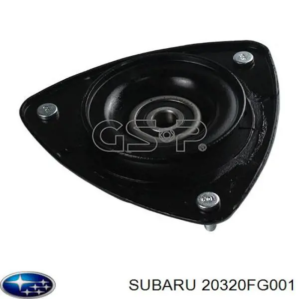 Compre 20320FG001 Subaru Suporte de amortecedor dianteiro