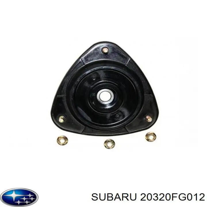 Suporte de amortecedor dianteiro Subaru 20320FG012 preço, a partir de 41,44 USD