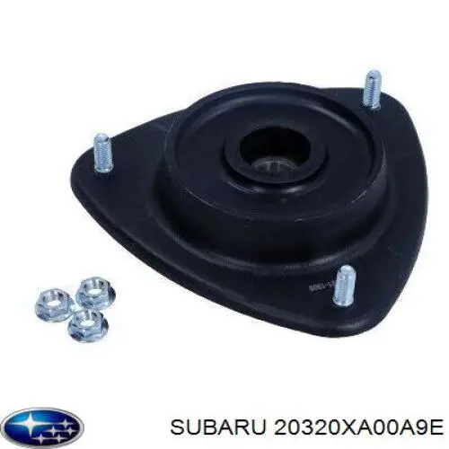 Suporte de amortecedor dianteiro Subaru 20320XA00A9E preço, a partir de 40,52 USD