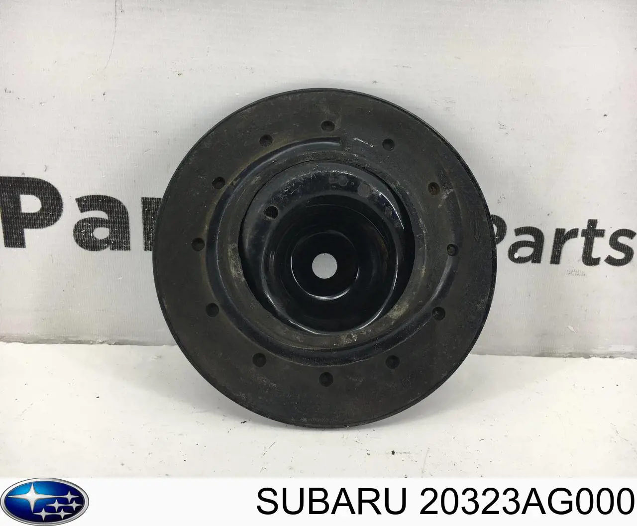 Copo de suporte superior de mola dianteira Subaru 20323AG000 preço, a partir de 41,27 USD