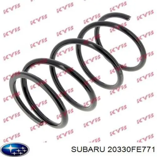 Compre 20330FE771 Subaru Mola dianteira