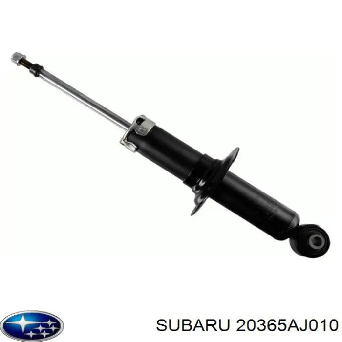 Amortecedor traseiro 20365AJ010 Subaru