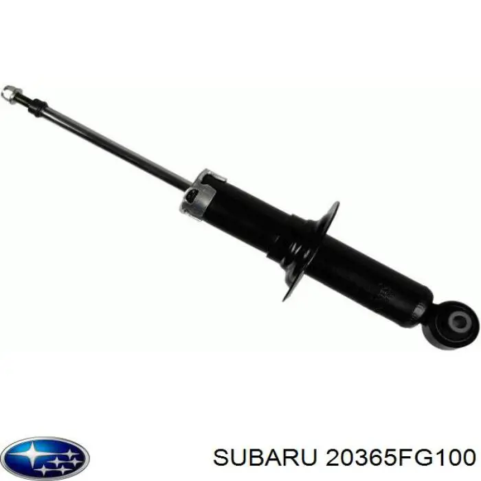Amortecedor traseiro Subaru 20365FG100 preço, a partir de 67,45 USD