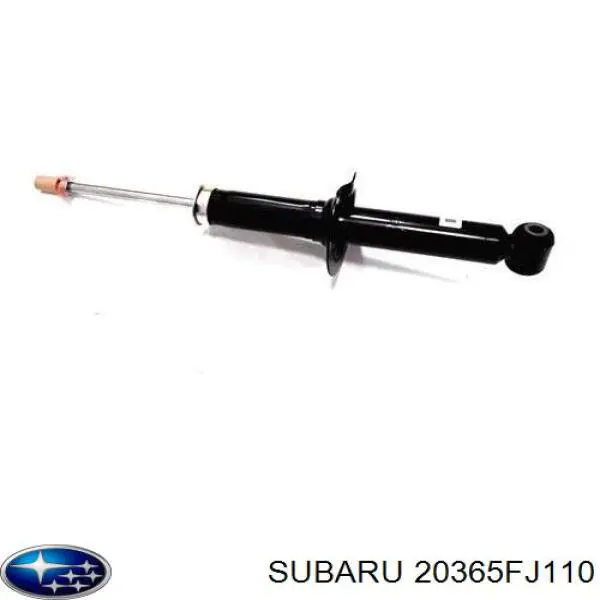 20365FJ110 Subaru Amortecedor traseiro