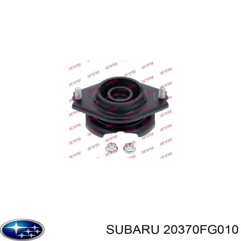 Suporte de amortecedor traseiro Subaru 20370FG012 preço, a partir de 41,49 USD