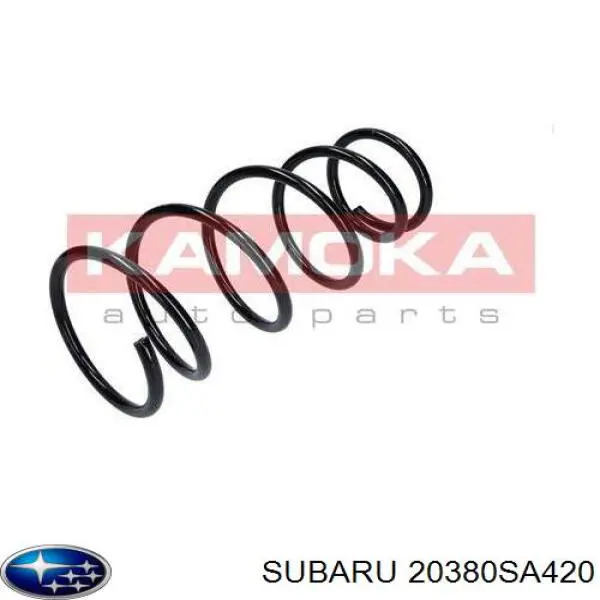 Compre 20380SA420 Subaru Mola traseira