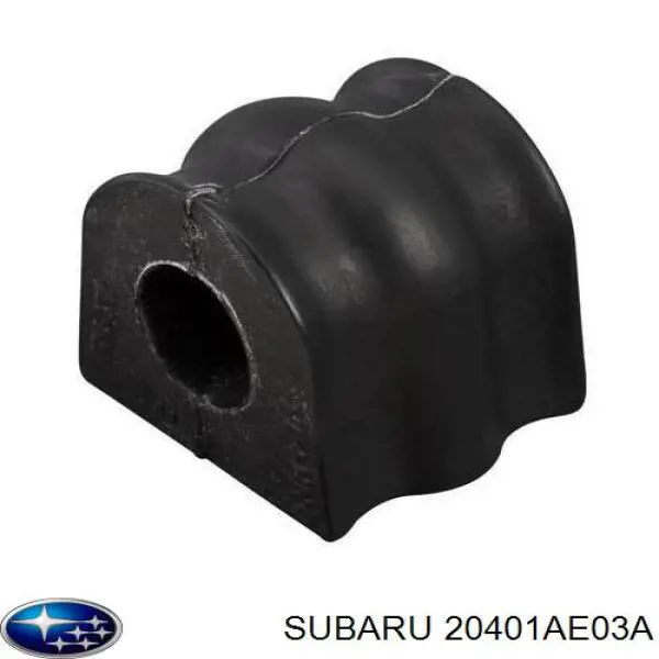 Estabilizador dianteiro Subaru 20401AE03A preço, a partir de  