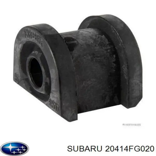 Bucha de estabilizador dianteiro Subaru 20414FG020 preço, a partir de 5,51 USD