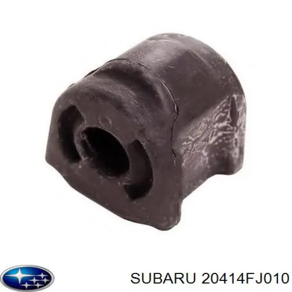 20414FJ010 Subaru Bucha de estabilizador dianteiro