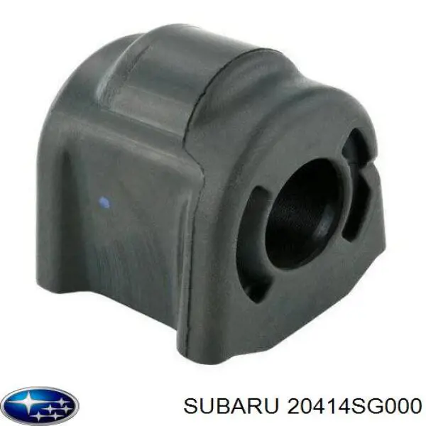 Bucha de estabilizador dianteiro Subaru 20414SG000 preço, a partir de 6,44 USD