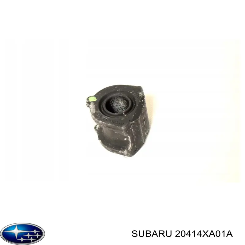 Compre 20414XA01A Subaru Bucha de estabilizador dianteiro