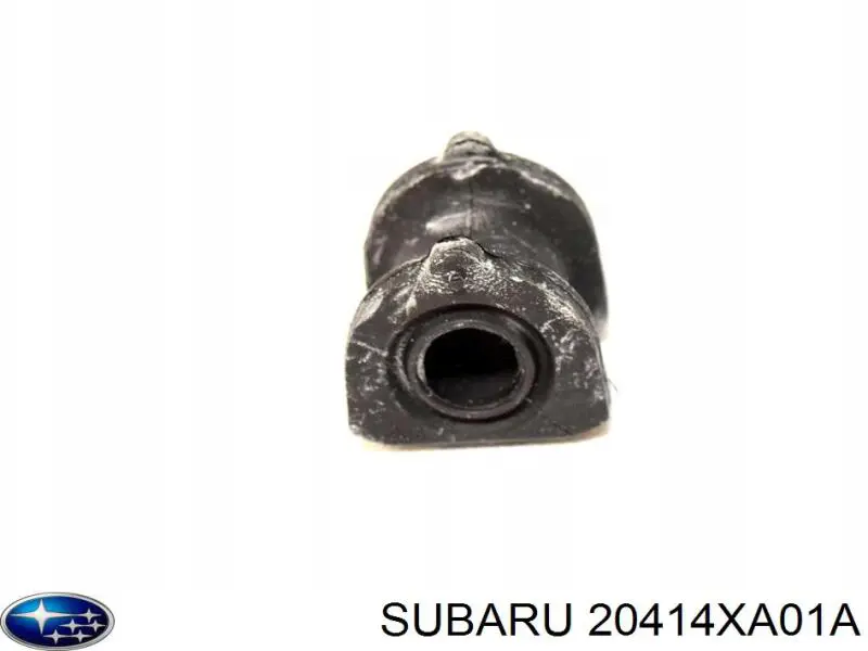 20414XA01A Subaru Bucha de estabilizador dianteiro