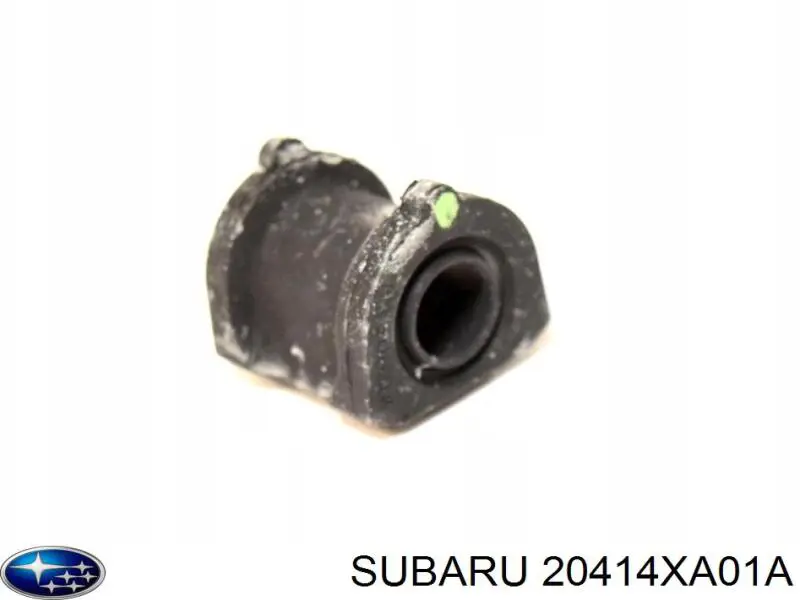 Bucha de estabilizador dianteiro Subaru 20414XA01A preço, a partir de 6,84 USD