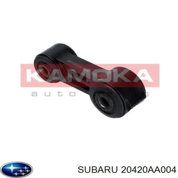 Compre 20420AA004 Subaru Montante de estabilizador dianteiro