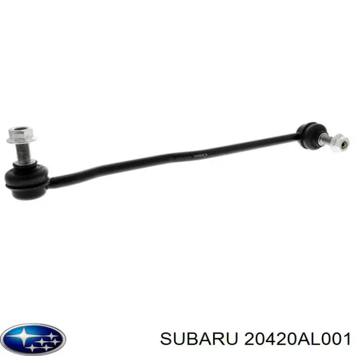 20420AL001 Subaru Montante direito de estabilizador dianteiro