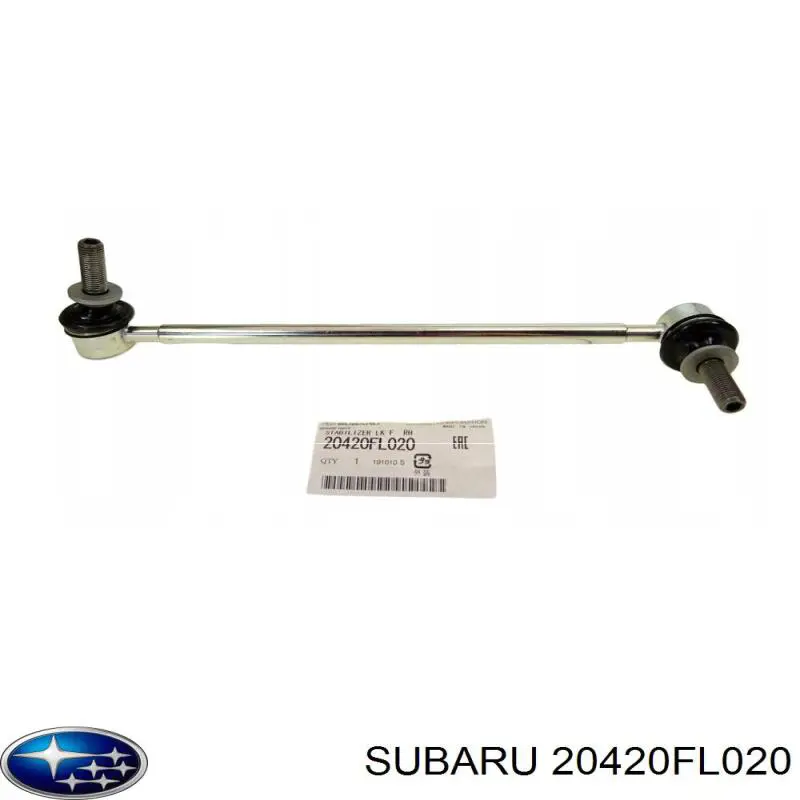 Montante direito de estabilizador dianteiro Subaru 20420FL020 preço, a partir de 23,71 USD