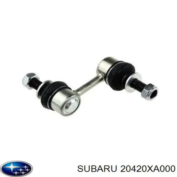 Montante de estabilizador dianteiro Subaru 20420XA000 preço, a partir de 15,92 USD