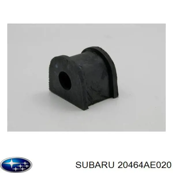 Bucha de estabilizador traseiro Subaru 20464AE020 preço, a partir de 4,46 USD