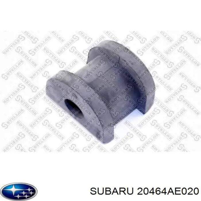 20464AE020 Subaru Bucha de estabilizador traseiro