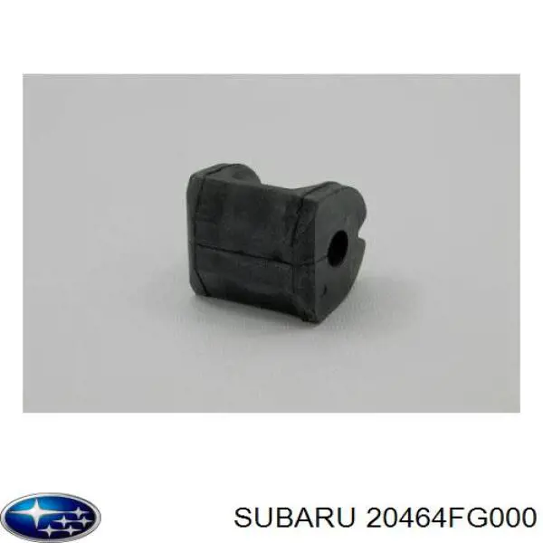 20464FG000 Subaru Bucha de estabilizador traseiro