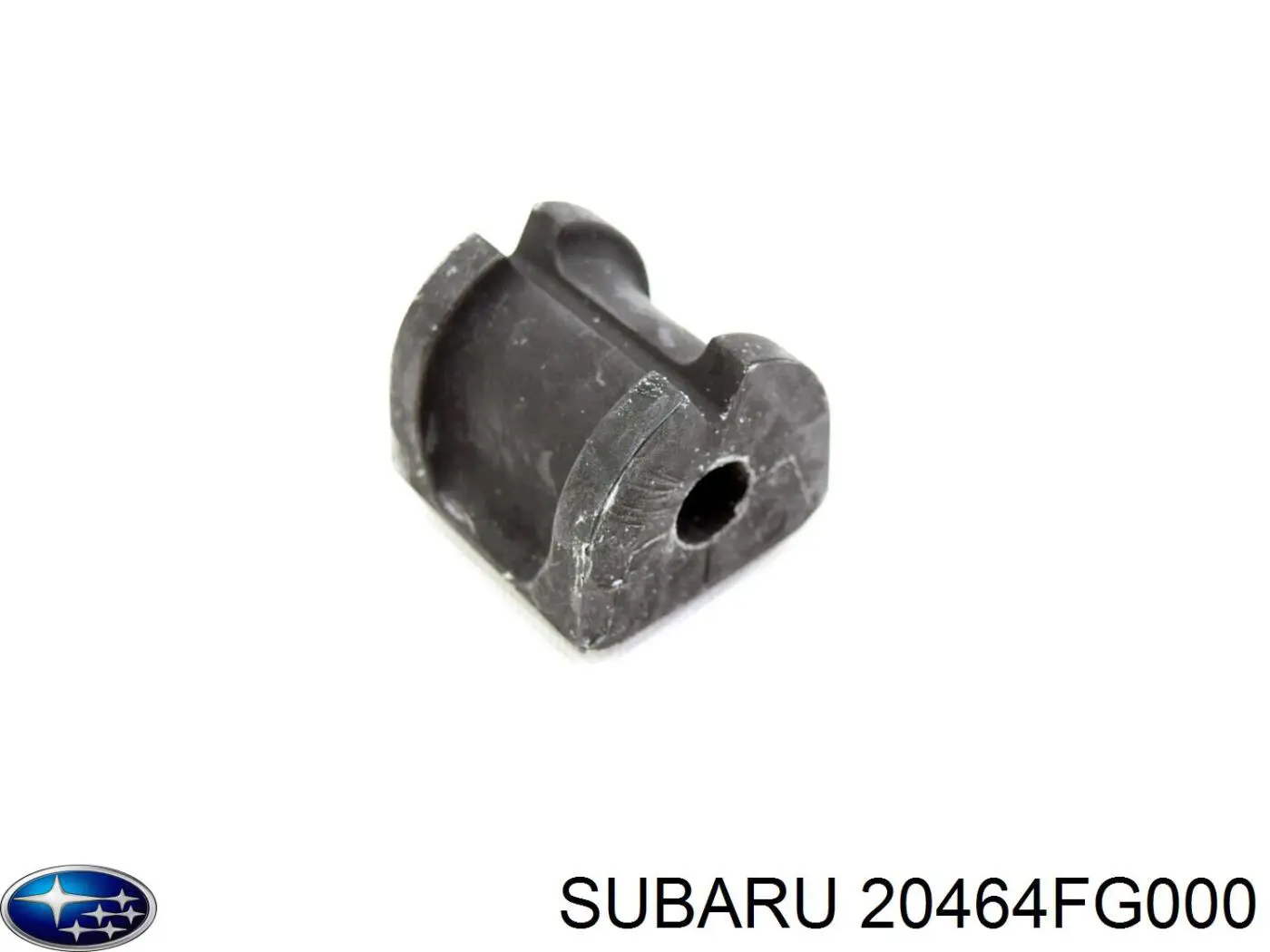 Bucha de estabilizador traseiro Subaru 20464FG000 preço, a partir de 6,35 USD