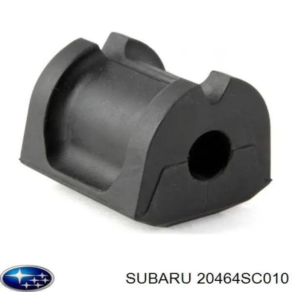 Bucha de estabilizador traseiro Subaru 20464SC010 preço, a partir de 4,80 USD