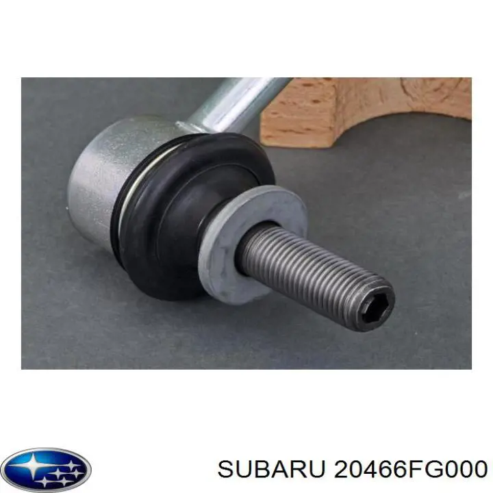 20466FG000 Subaru 