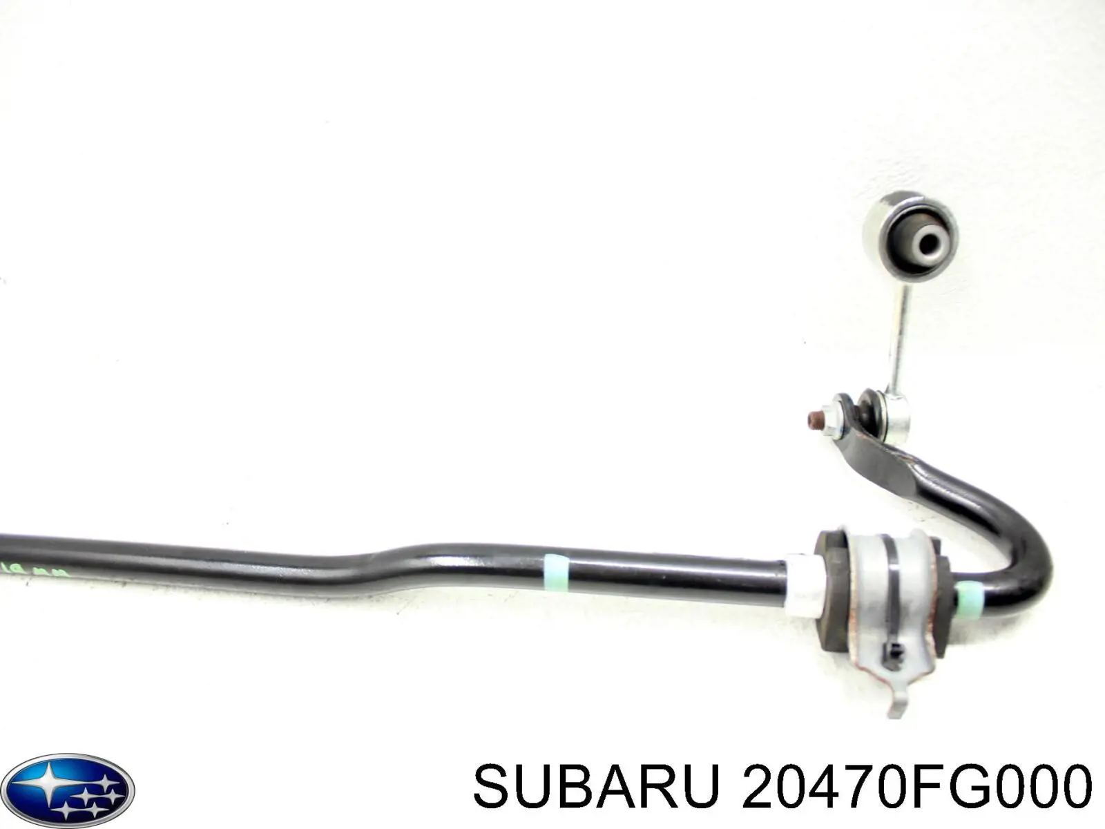 Compre 20470FG000 Subaru Montante de estabilizador traseiro