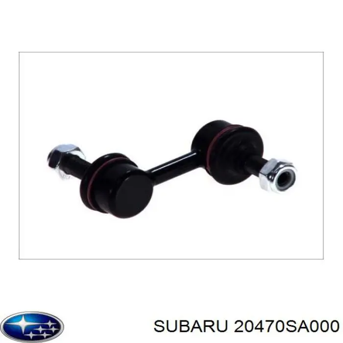Montante de estabilizador dianteiro Subaru 20470SA000 preço, a partir de 5,98 USD
