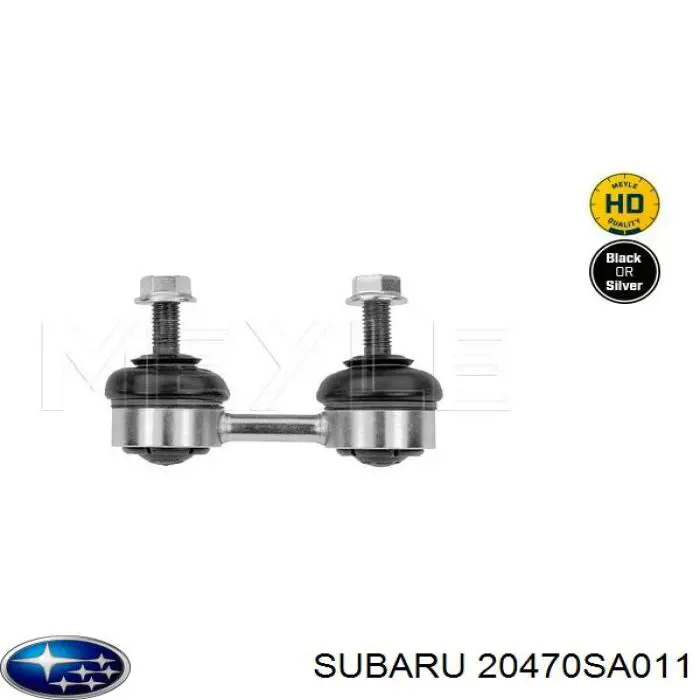 Montante de estabilizador traseiro Subaru 20470SA011 preço, a partir de 19,58 USD