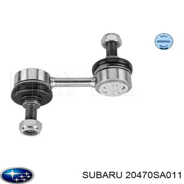 Montante de estabilizador traseiro Subaru 20470SA011 preço, a partir de 19,58 USD