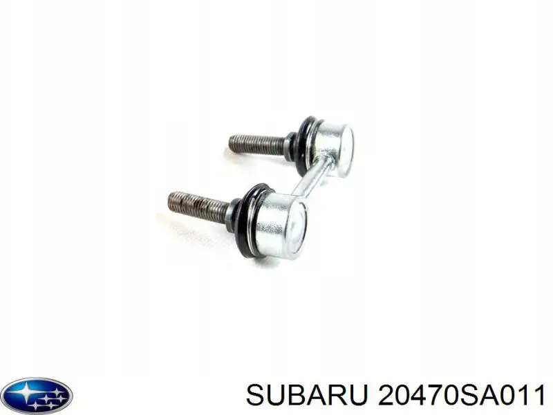 Montante de estabilizador traseiro Subaru 20470SA011