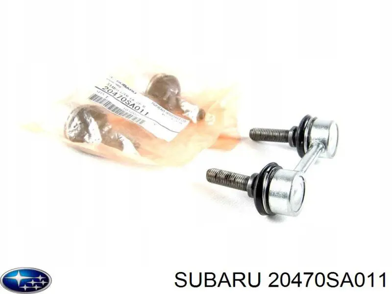Compre 20470SA011 Subaru Montante de estabilizador traseiro