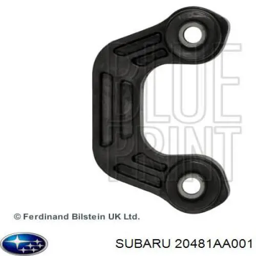 Compre 20481AA001 Subaru Montante de estabilizador traseiro