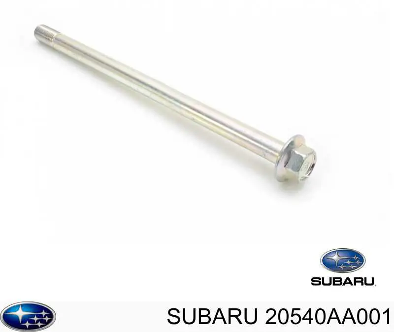 Parafuso de fixação de braço oscilante de inclinação traseiro, externo Subaru 20540AA001 preço, a partir de 16,20 USD