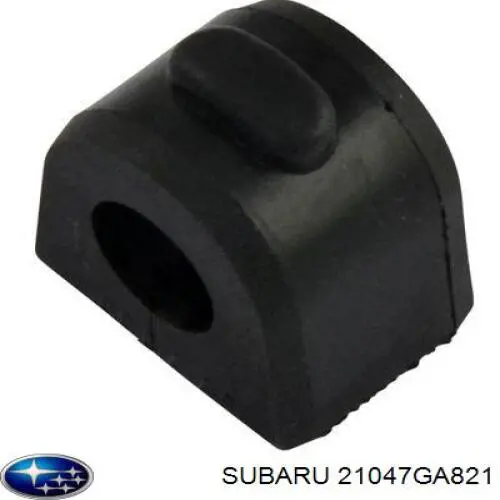 Compre 21047GA821 Subaru Bucha de estabilizador dianteiro