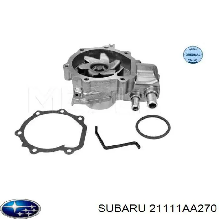 Compre 21111AA270 Subaru Bomba de água (bomba) de esfriamento