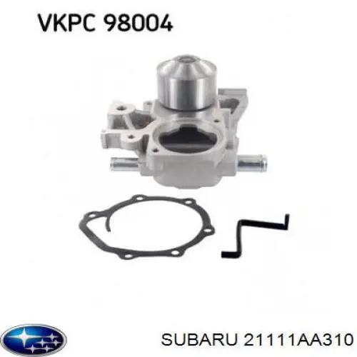 Compre 21111AA310 Subaru Bomba de água (bomba) de esfriamento