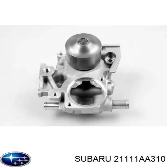21111AA310 Subaru Bomba de água (bomba) de esfriamento