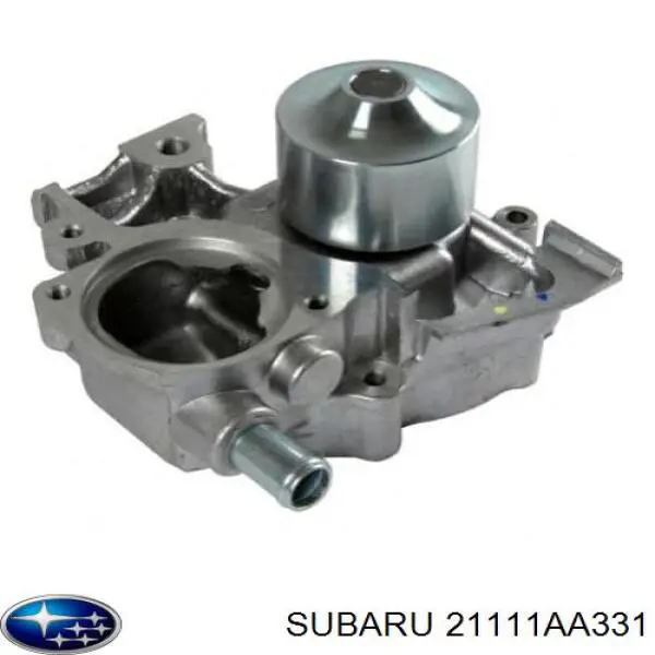 21111AA331 Subaru Bomba de água (bomba) de esfriamento
