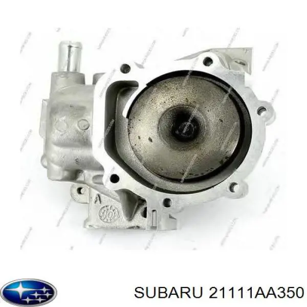 21111AA350 Subaru Bomba de água (bomba) de esfriamento