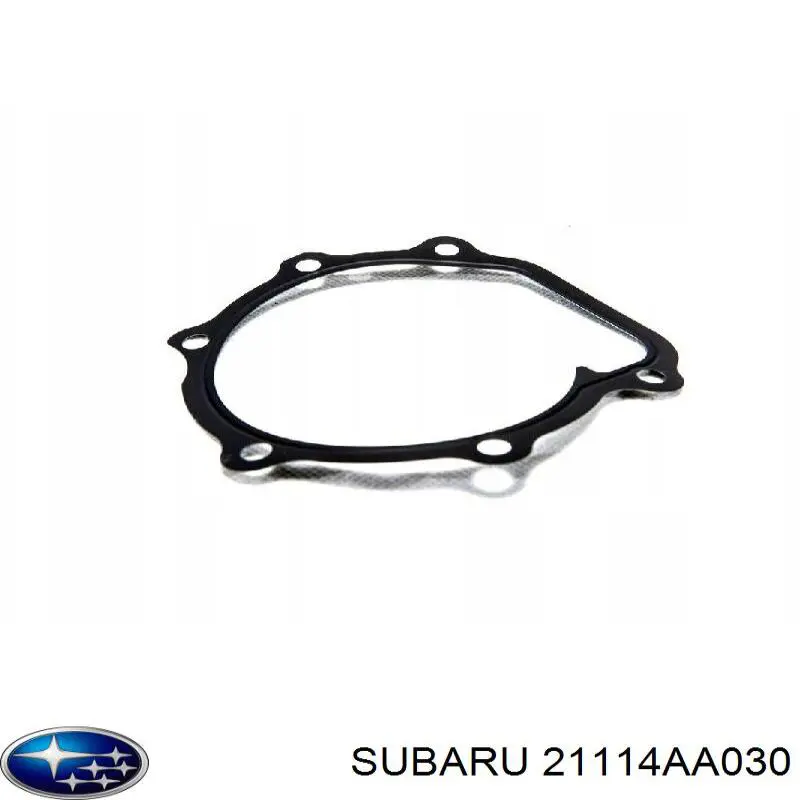 Vedante de bomba de água Subaru 21114AA030 preço, a partir de 5,18 USD