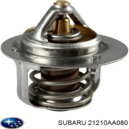 Termostato Subaru 21210AA080 preço, a partir de 18,15 USD