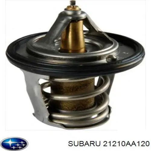 Termostato Subaru 21210AA120 preço, a partir de 21,18 USD
