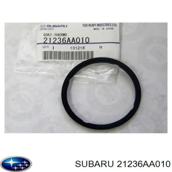 Vedante de termostato Subaru 21236AA010 preço, a partir de 2,57 EUR