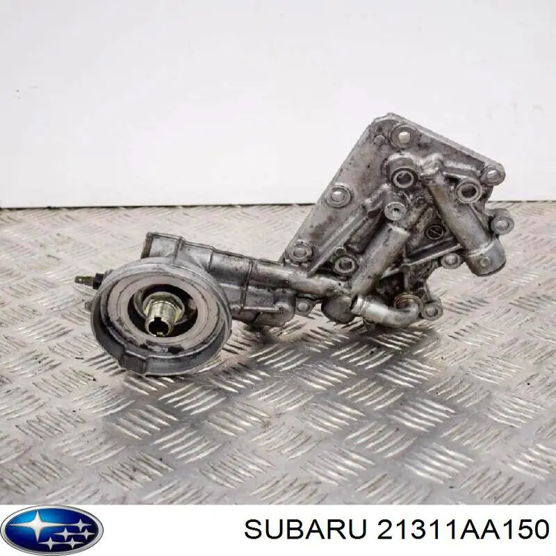 Caixa do filtro de óleo Subaru 21311AA150 preço, a partir de 92,10 USD