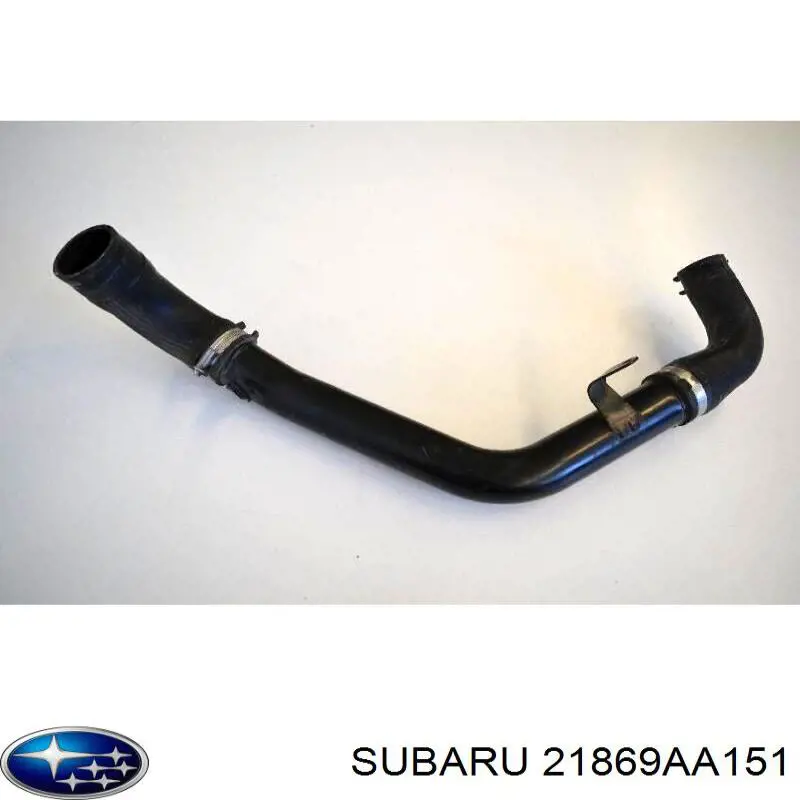 21869AA151 Subaru Mangueira (cano derivado) de intercooler
